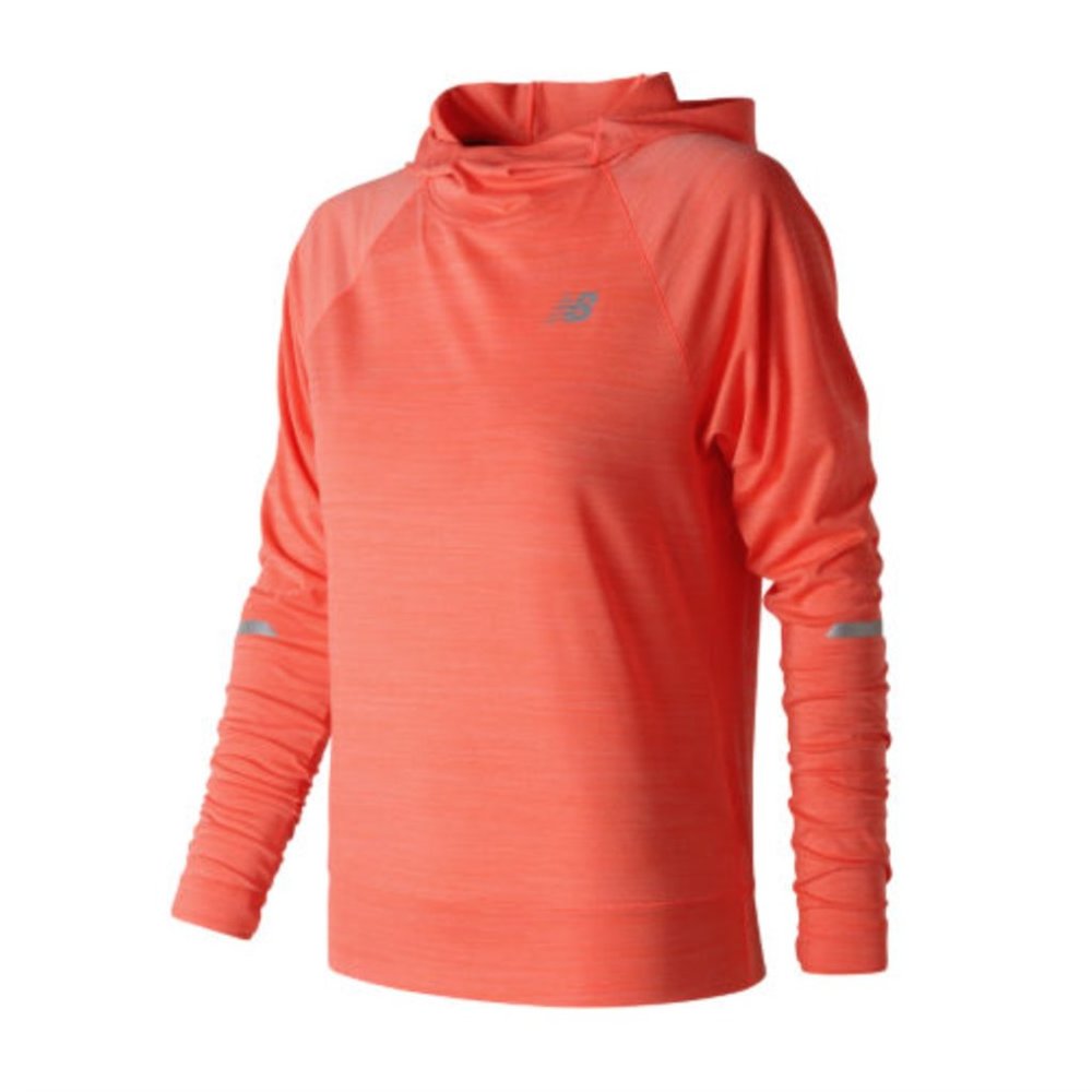 New Balance Women's Seasonless Hoodie
